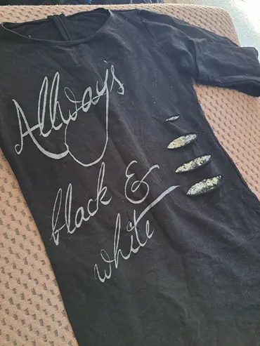S (EU 36), Long sleeves