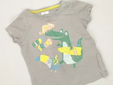 T-shirt, 1.5-2 years, 86-92 cm, condition - Good