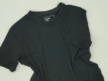 Sinsay, T-shirt for men, size XS