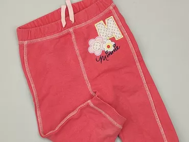 Sweatpants, Disney, 9-12 months, condition - Good