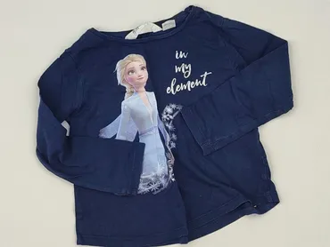 Блузка, H&M, 3-4 р., 98-104 см, стан - Дуже гарний