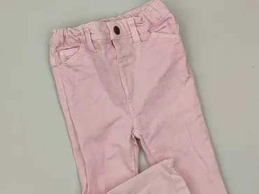 Denim pants, So cute, 12-18 months, condition - Perfect