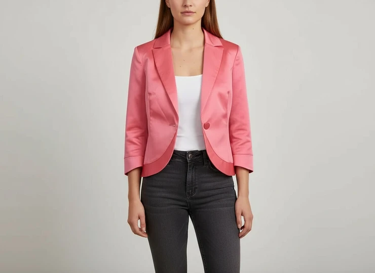 Women's blazer, size S