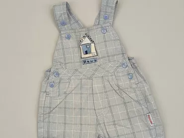 Dungarees, 0-3 months, condition - Good