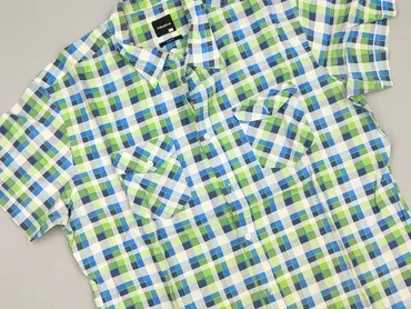 Shirt for men, XL (EU 42), Fishbone, condition - Very good