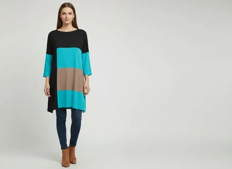 Women`s tunic, size S