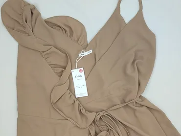 Sinsay, Sukienka damska, rozmiar 2XL