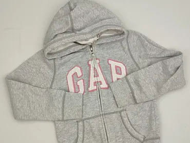 Sweatshirt, Gap, 9 years, 128-134 cm, condition - Perfect