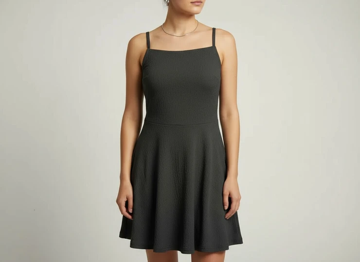 Women`s dress, size M