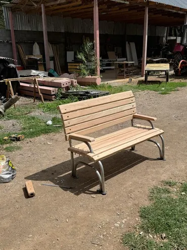 Мебель на заказ, Садовая, Стулья, Тапчан, беседка