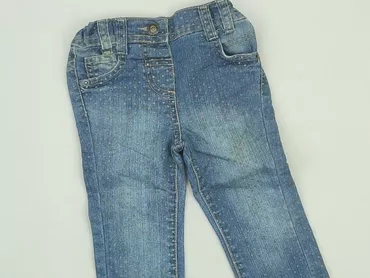 Jeans, Cherokee, 1.5-2 years, 92, condition - Good