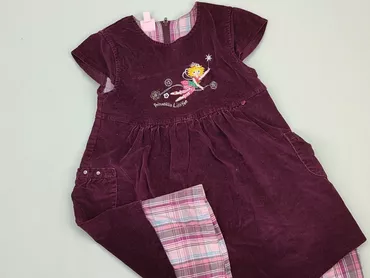 Dress, 7 years, 116-122 cm, condition - Good