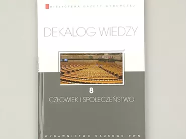 Książka, gatunek - Szkolny, język - Polski, stan - Bardzo dobry