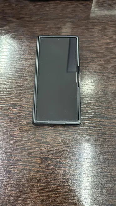 Xiaomi, Mi Mix Fold, Колдонулган, 256 ГБ, түсү - Кара, 2 SIM