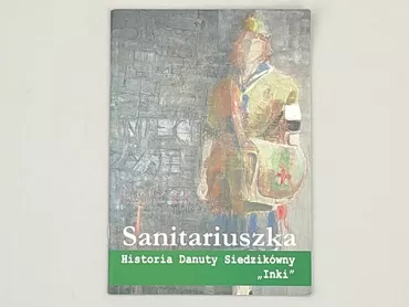 Książka, gatunek - Historyczny, język - Polski, stan - Idealny