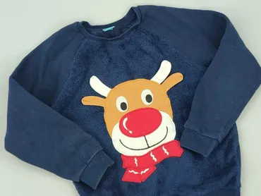 Sweatshirt, Little kids, 9 years, 128-134 cm, condition - Good