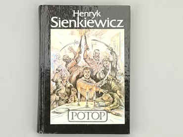 Book, genre - Artistic, language - Polski, condition - Very good