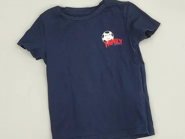 T-shirt, Inextenso, 1.5-2 years, 86-92 cm, condition - Very good
