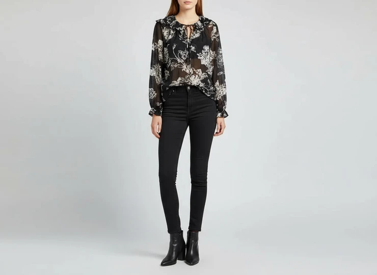 InWear, Women's blouse, size S