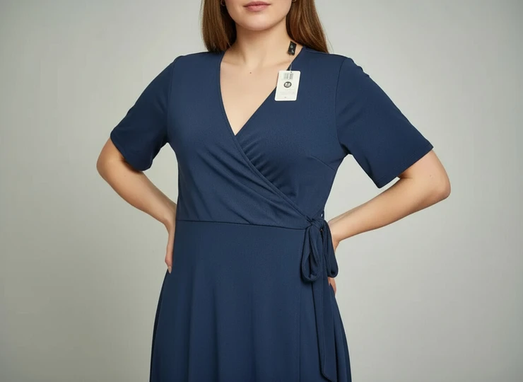 Women`s dress, size XL