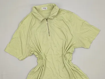 Damska koszulka polo, rozmiar 4XL
