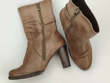 High boots for women, 39, condition - Good
