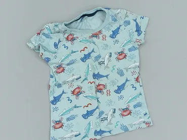 Koszulka, So cute, 1.5-2 lat, 86-92 cm, stan - Bardzo dobry
