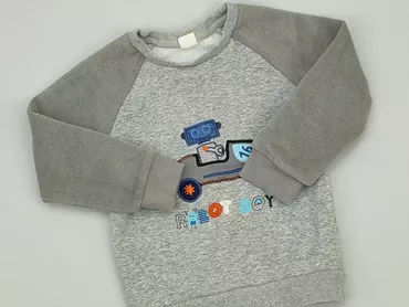 Sweatshirt, Cool Club, 1.5-2 years, 86-92 cm, condition - Good