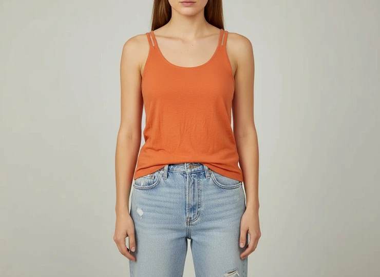 Women`s top, size M