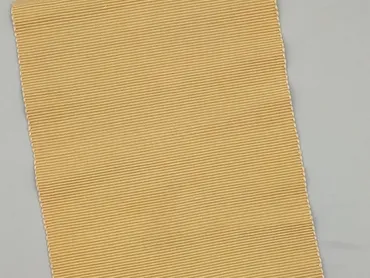 PL - Fabric 42 x 34, color - Yellow, condition - Perfect