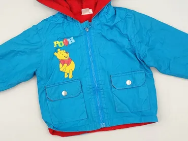 Kurtka, Disney, 9-12 miesięcy, stan - Bardzo dobry
