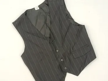 Vest, 7 years, 116-122 cm, condition - Very good