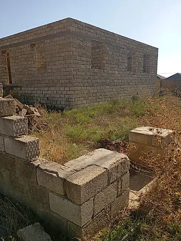 Həyət evi, 4 otaqlı, satılır, Digah