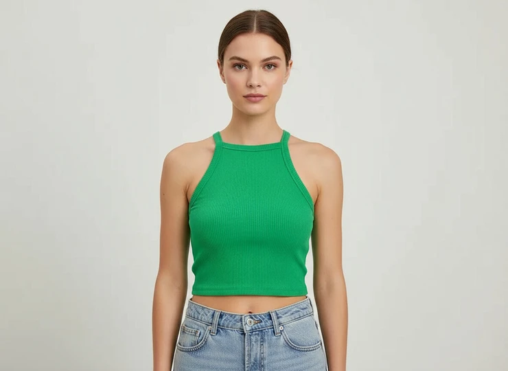 C&A, Top damski, rozmiar M
