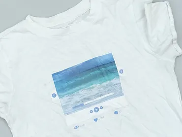 Women`s T-shirt, Reserved, Size XS (EU 34)