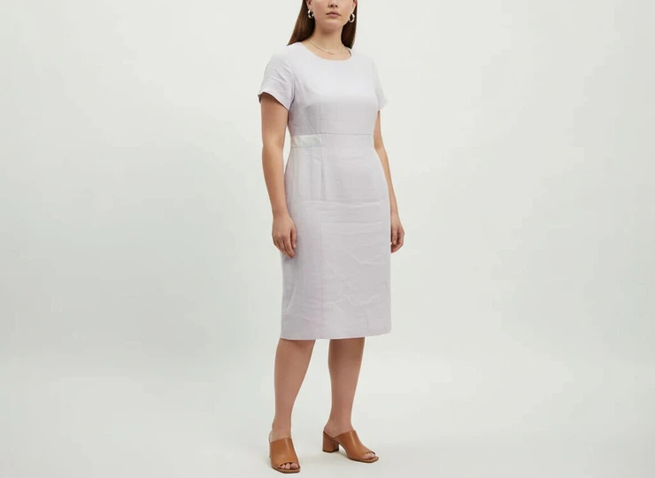 Sukienka damska, rozmiar 3XL