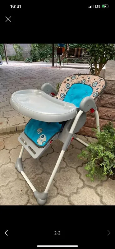Стульчик для кормления