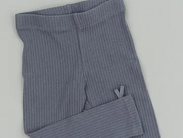 Legginsy, 9-12 miesięcy, stan - Bardzo dobry