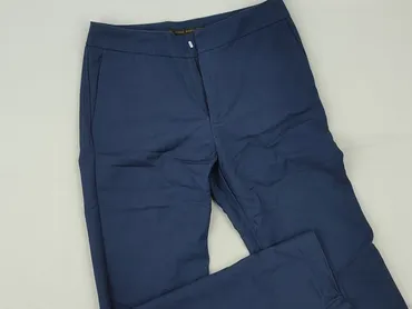 Material trousers for women, size XS