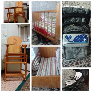 Тамактандыруучу отургуч, Колдонулган, Башка бренд, Жыгач, Трансформер, Отургучтун башка түрү, түсү - Күрөң, Өзү алып кетүү