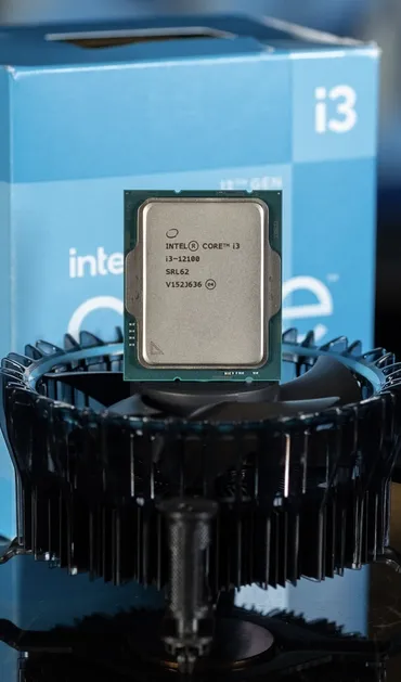 Процессор, Б/у, Intel Core i3, 4 ядер, Для ПК