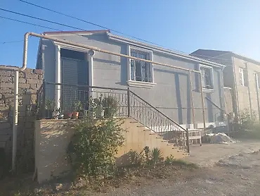 Həyət evi, 5 otaqlı, 180.000 m², satılır, Digah