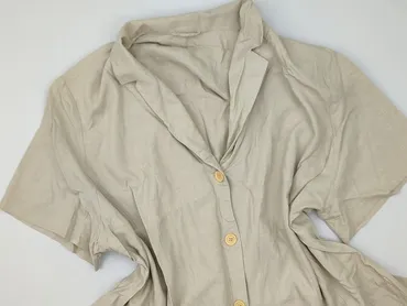Essence, Women's blouse, size 9XL (EU 58)