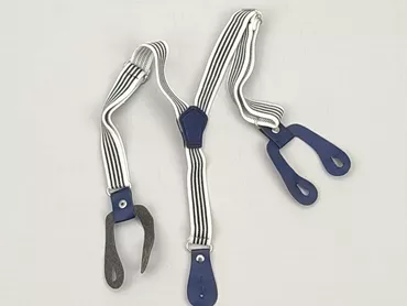 Suspenders, color - Blue, condition - Perfect