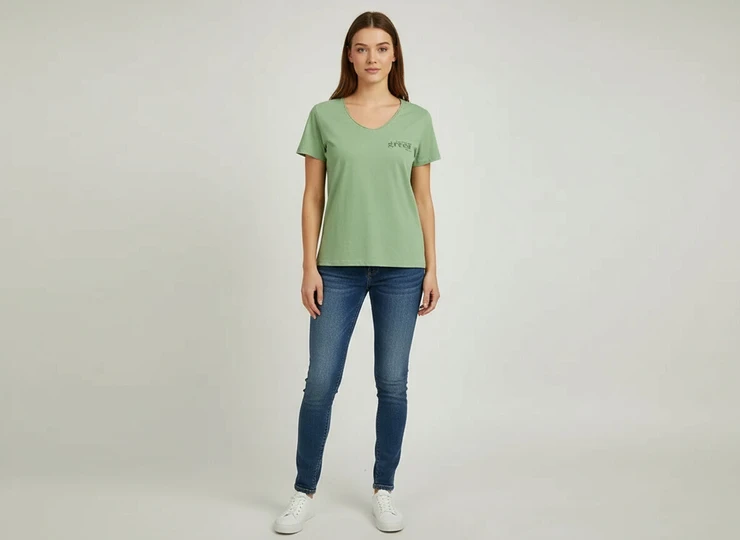 Blind Date, T-shirt damski, rozmiar S