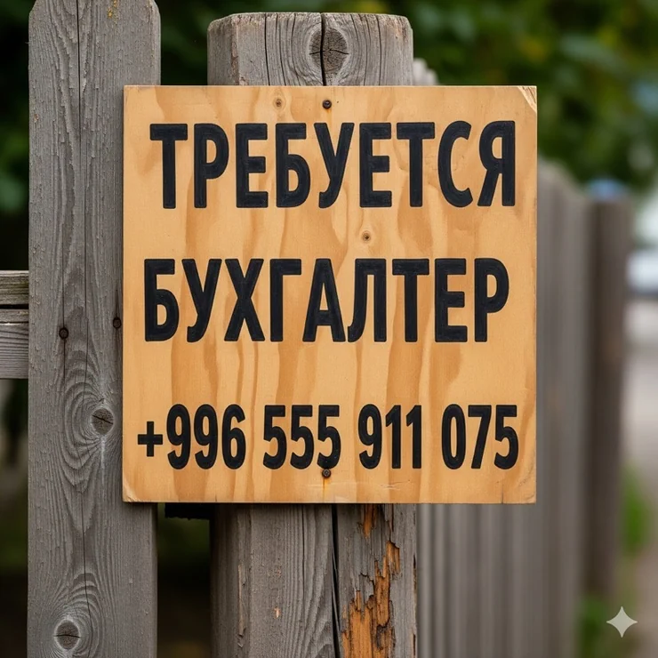 Бухгалтер