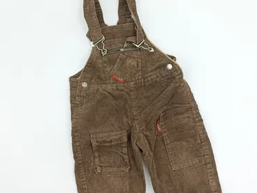 Dungarees, 12-18 months, condition - Good