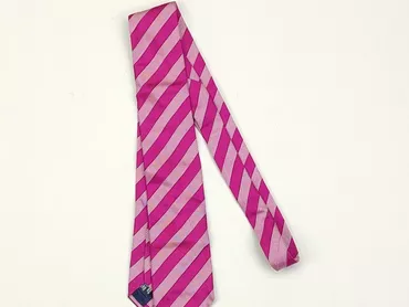 Krawat, kolor - Różowy, stan - Bardzo dobry