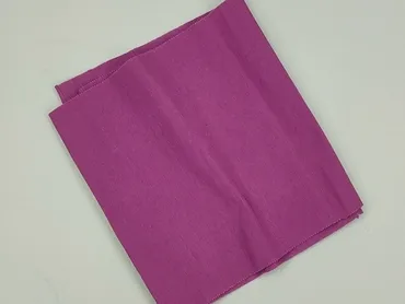 PL - Napkin 124 x 33, color - Lilac, condition - Very good