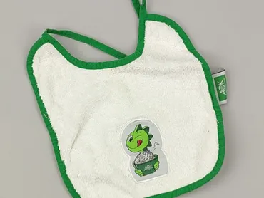 Baby bib, color - Green, condition - Very good